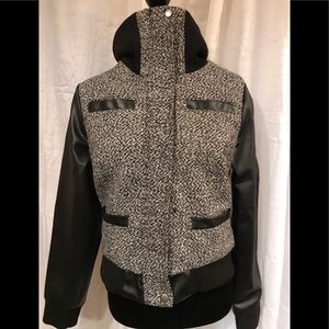 Yoki Bomber Jacket